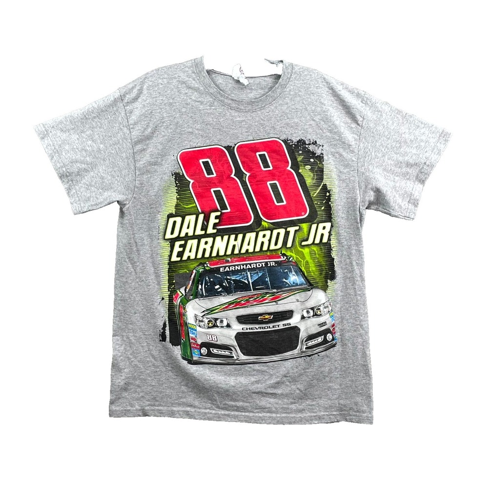 VTG Delta Hendrick Motorsports T-Shirt Mens Large Dale Earnhardt Jr #88 NASCAR